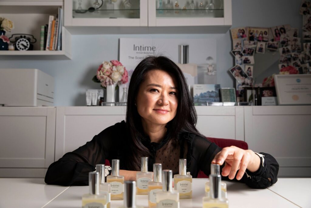 hong kong perfume