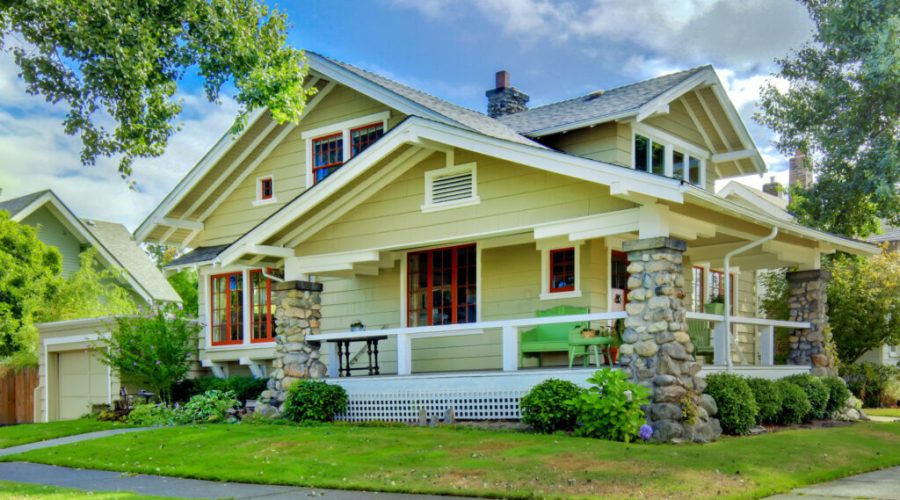 house