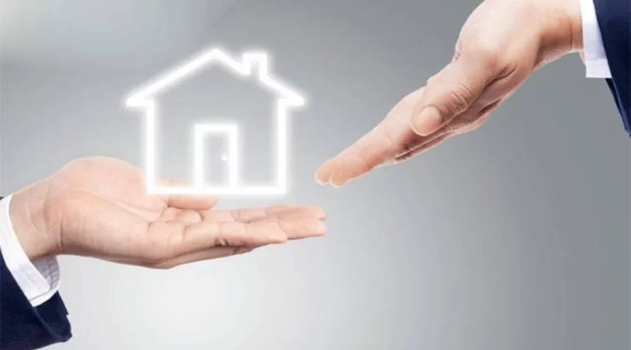 selling a house