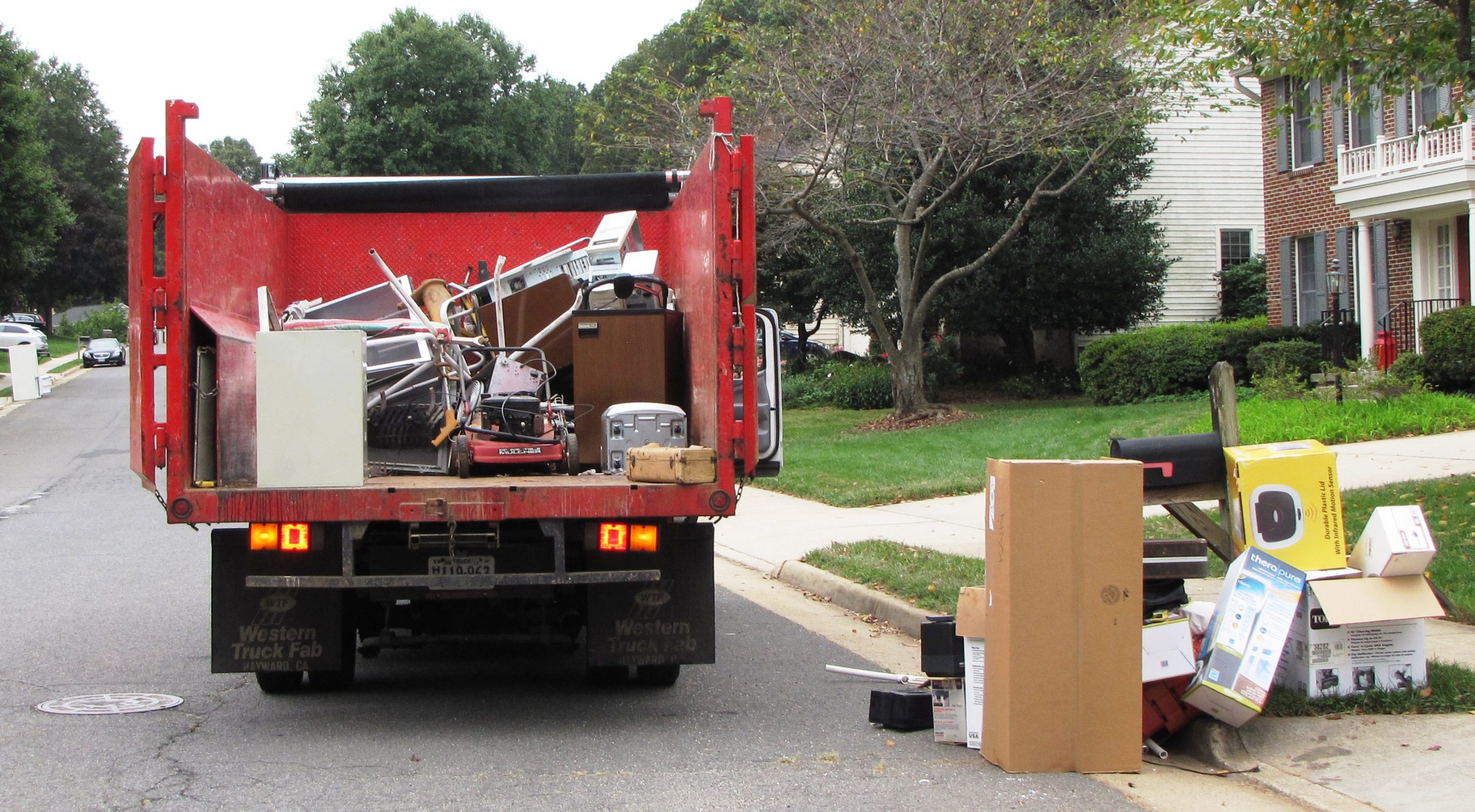 Waste Concerns Washed Away: Simplifying Junk Removal